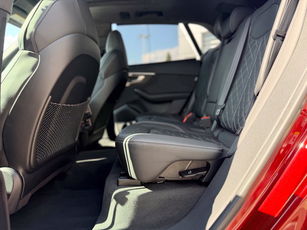 Certified 2023 Audi SQ8 Prestige w/ Prestige Package AWD/4WD image 14