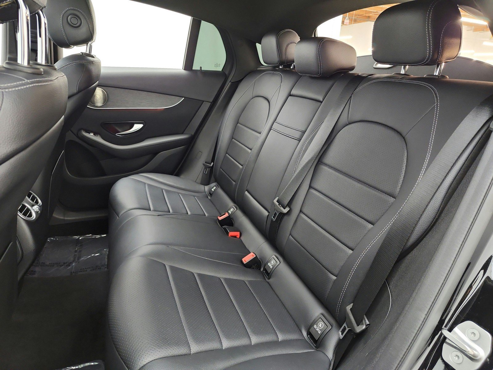 Used 2021 Mercedes-Benz GLC 300 4MATIC Coupe w/ Multimedia Package image 15
