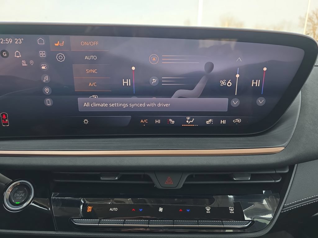 New 2026 Buick Envision Sport Touring AWD/4WD image 25