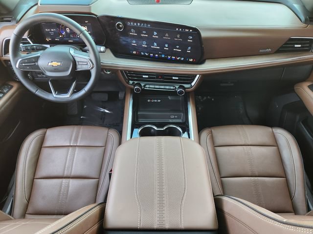 Certified 2025 Chevrolet Tahoe High Country AWD/4WD image 20