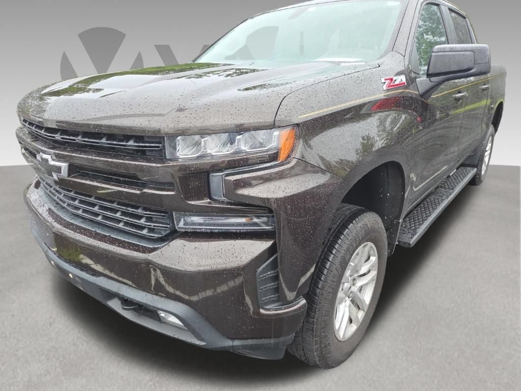 Used 2019 Chevrolet Silverado 1500 RST w/ All-Star Edition