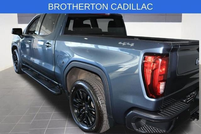 Used 2021 GMC Sierra 1500 Elevation AWD/4WD image 3