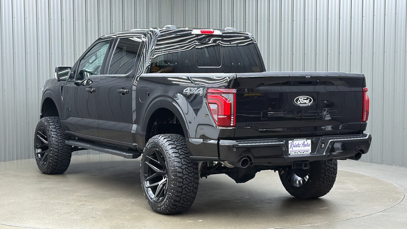 Used 2026 Ford F150 Lariat AWD/4WD image 3