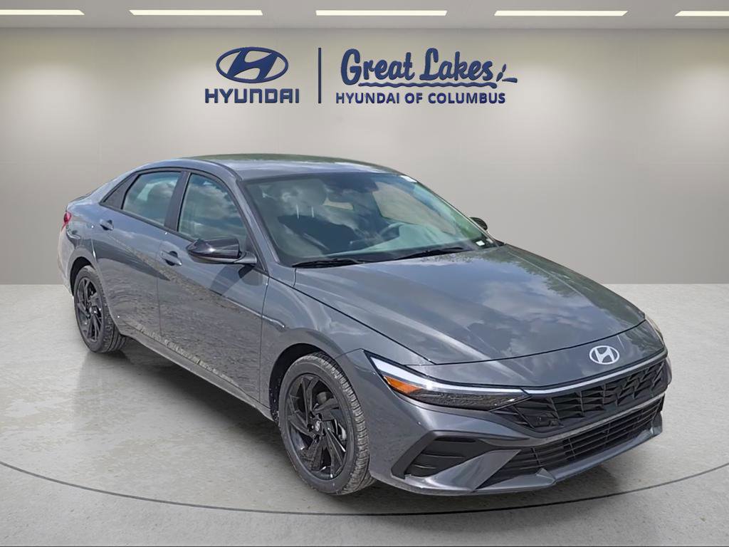 New 2026 Hyundai Elantra Sport FWD image 7