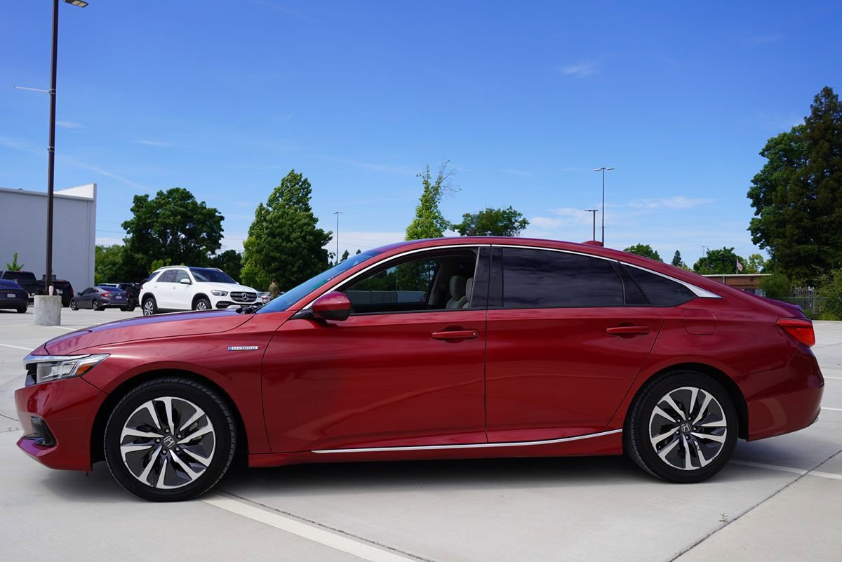 Used 2021 Honda Accord EX image 3
