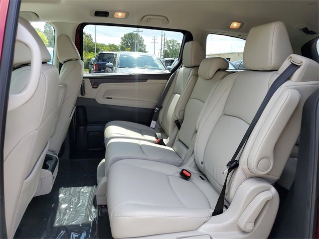 New 2026 Honda Odyssey EX-L image 9