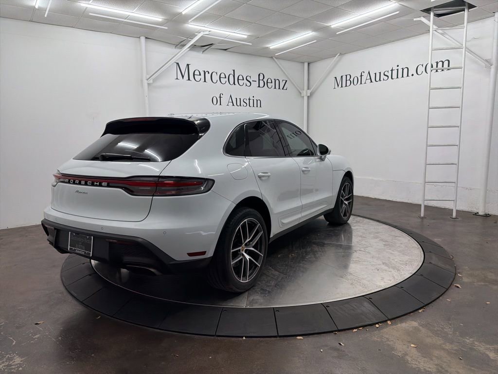 Used 2022 Porsche Macan image 7