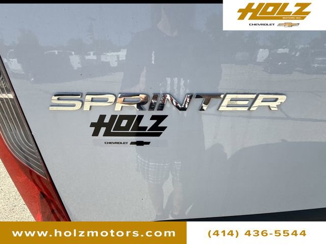 Used 2025 Mercedes-Benz Sprinter 2500 image 29