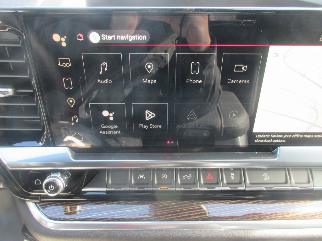 New 2026 GMC Sierra 1500 Elevation image 18