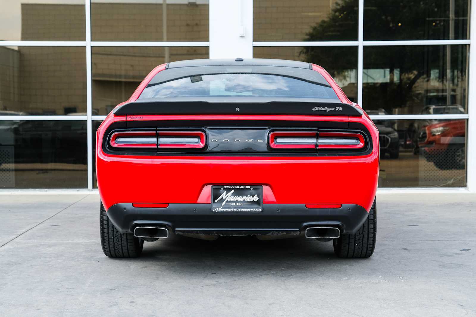 Used 2022 Dodge Challenger R/T w/ T/A Package RWD image 15