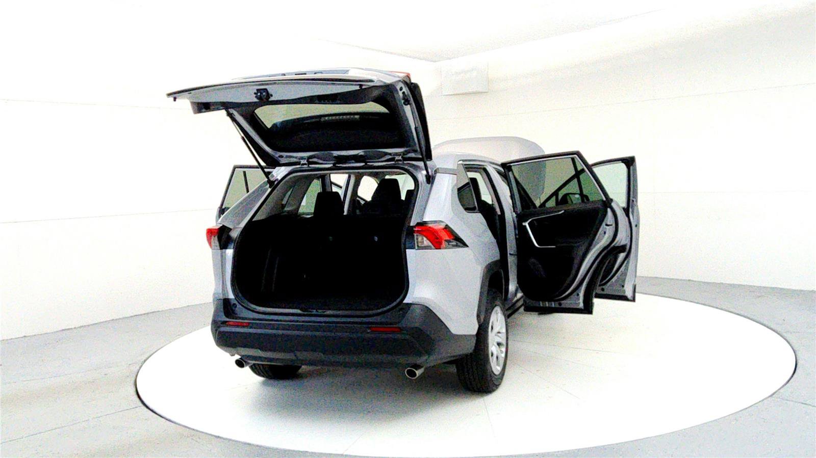 Certified 2023 Toyota RAV4 LE image 11