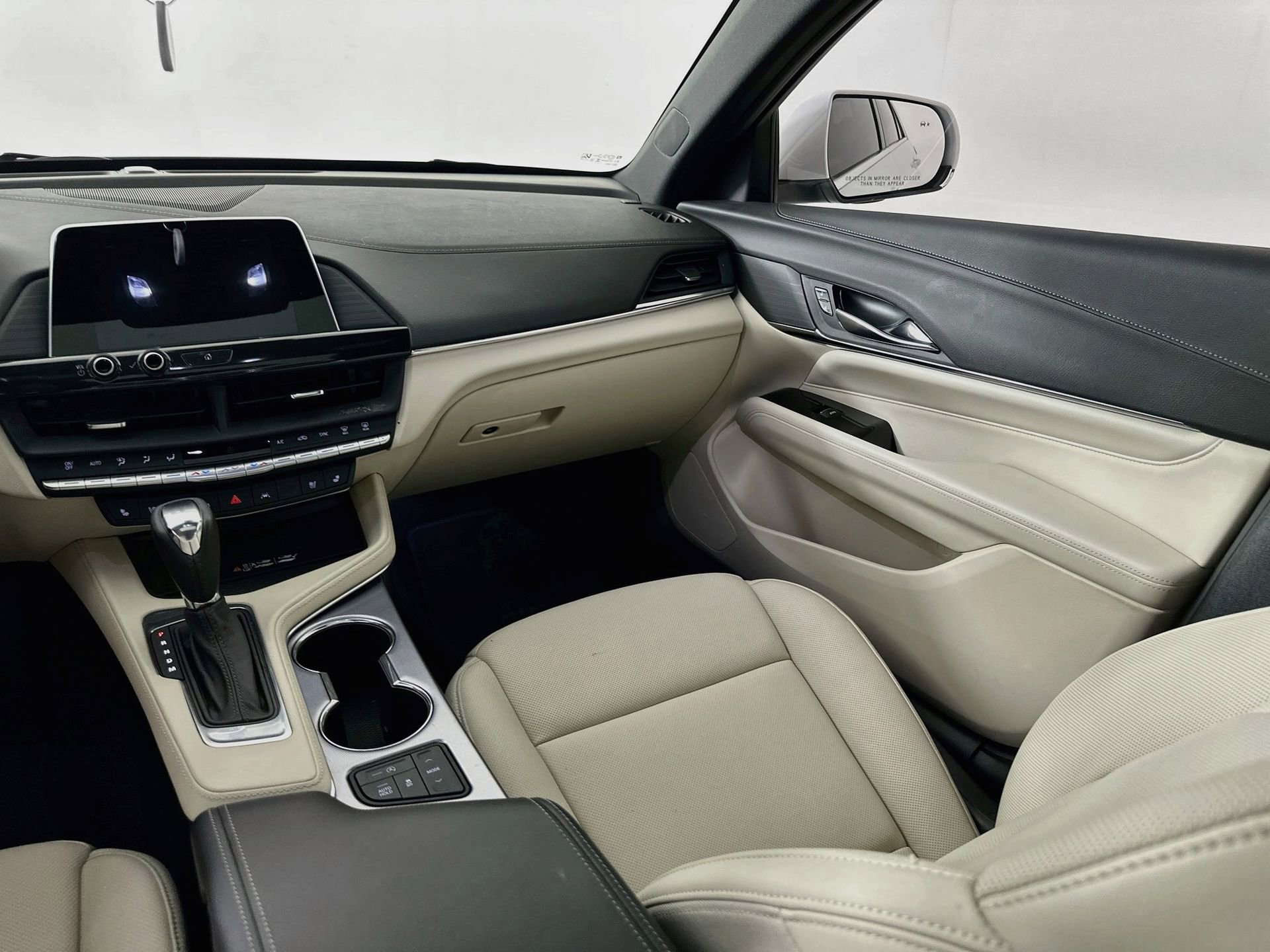 Used 2024 Cadillac CT4 Premium Luxury w/ Climate Package RWD image 24