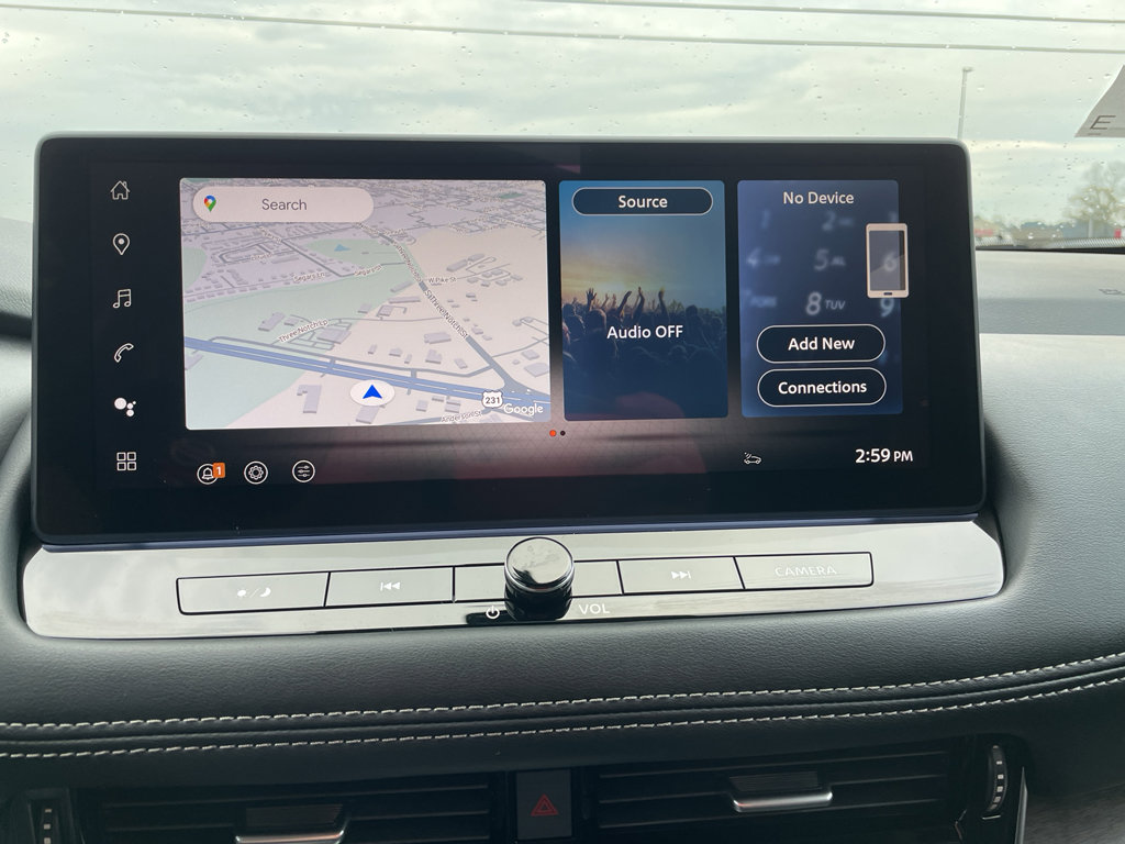 New 2026 Nissan Rogue Platinum w/ Platinum Premium Package image 16