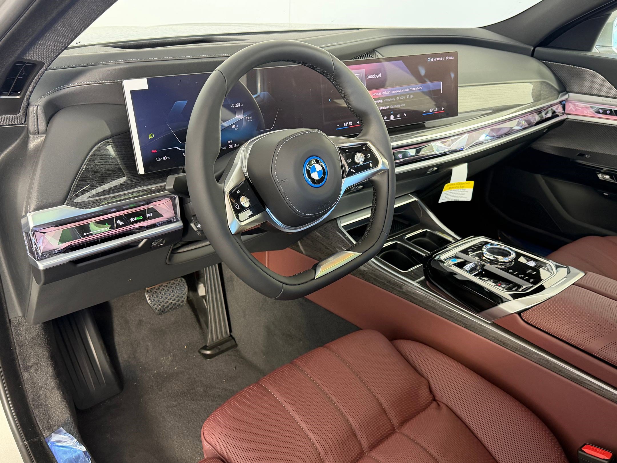 New 2026 BMW i7 eDrive50 RWD image 4