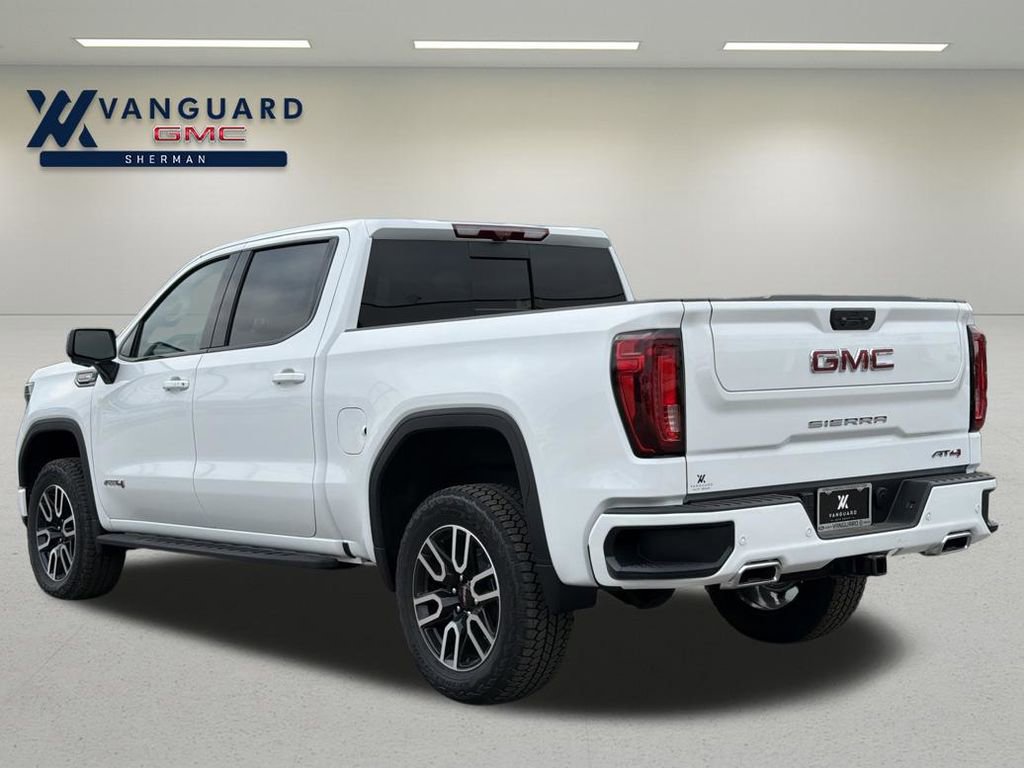 New 2026 GMC Sierra 1500 AT4 AWD/4WD image 5