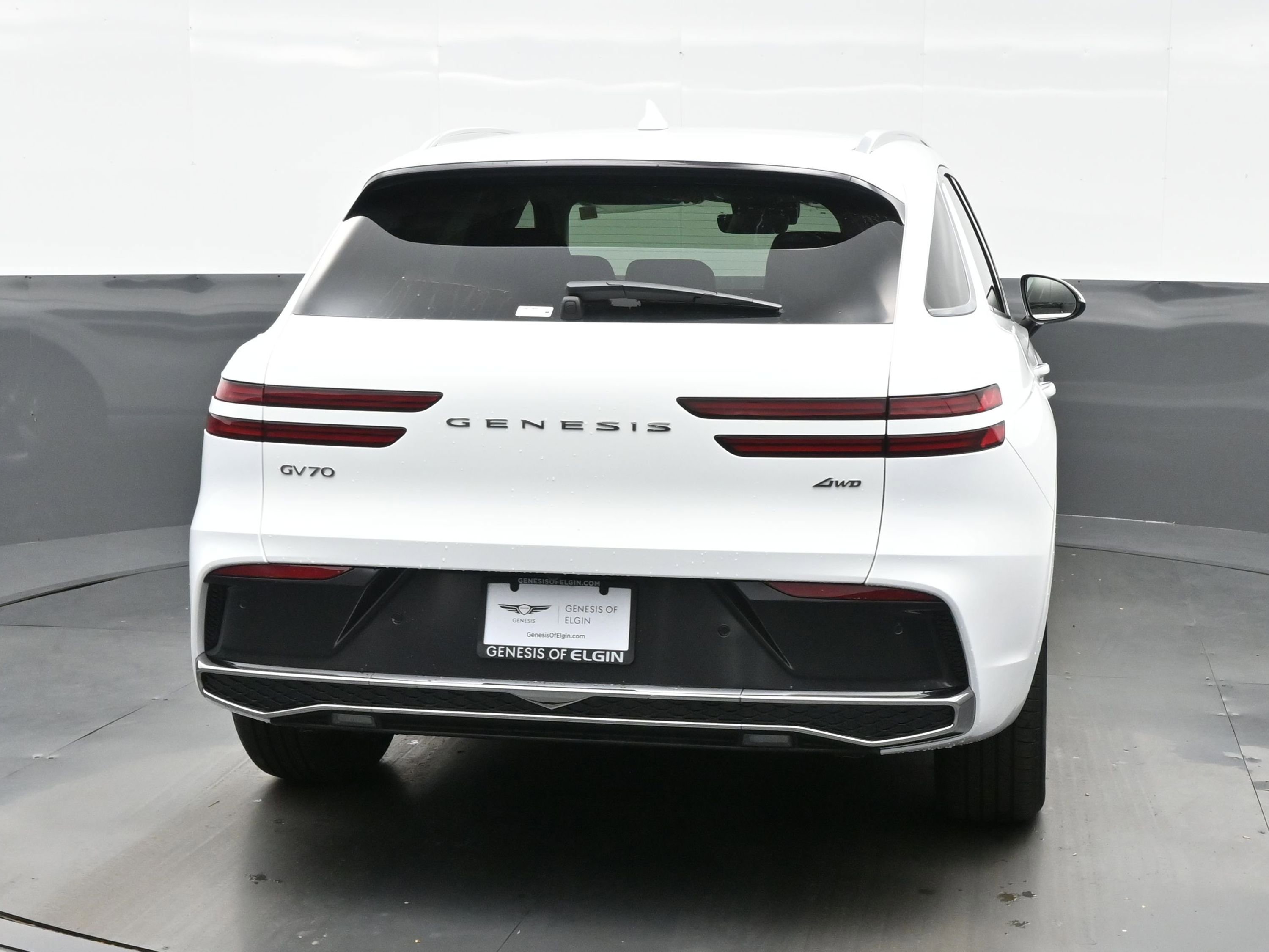 New 2026 Genesis GV70 2.5T image 5