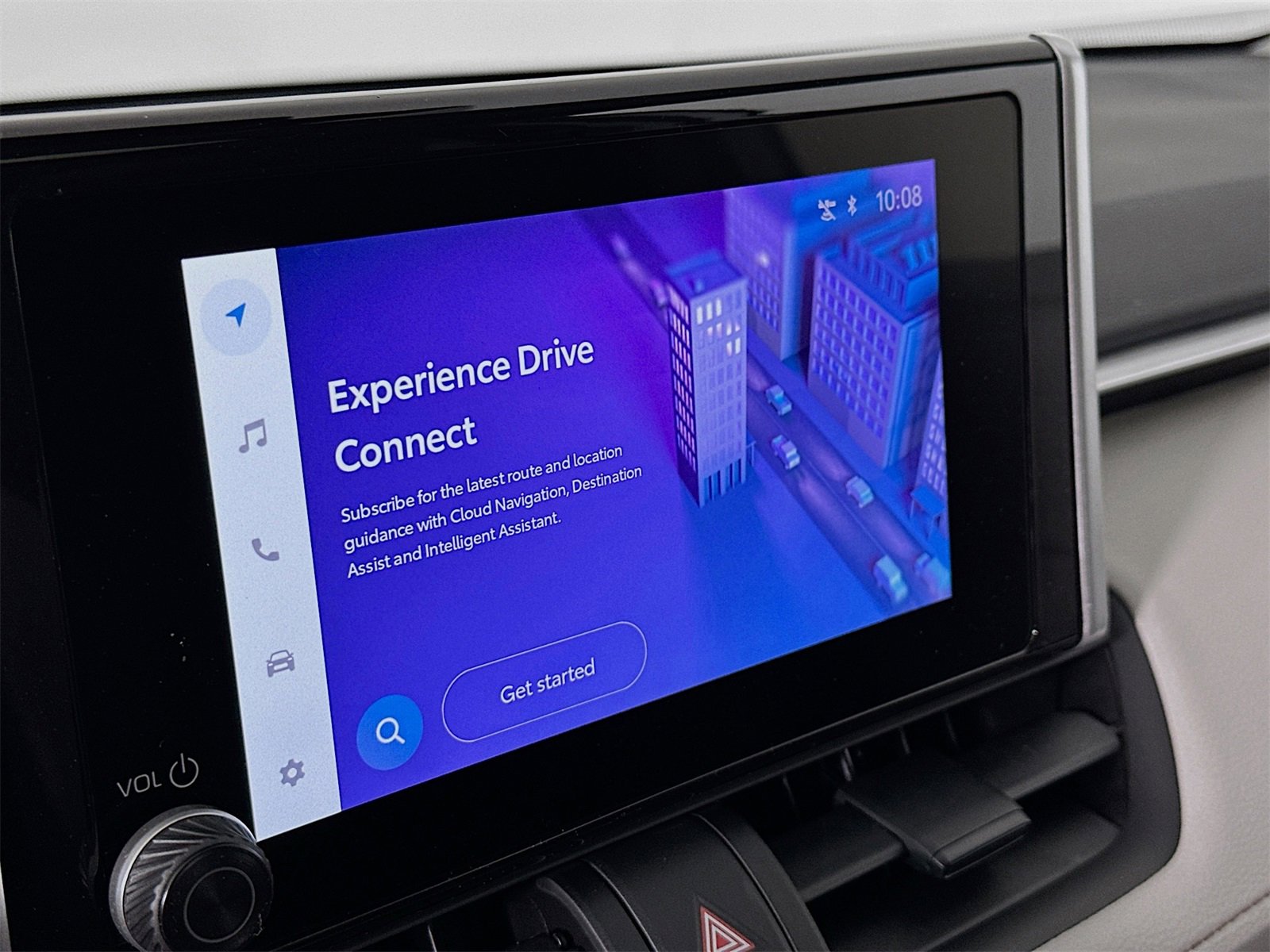 New 2025 Toyota RAV4 XLE image 13