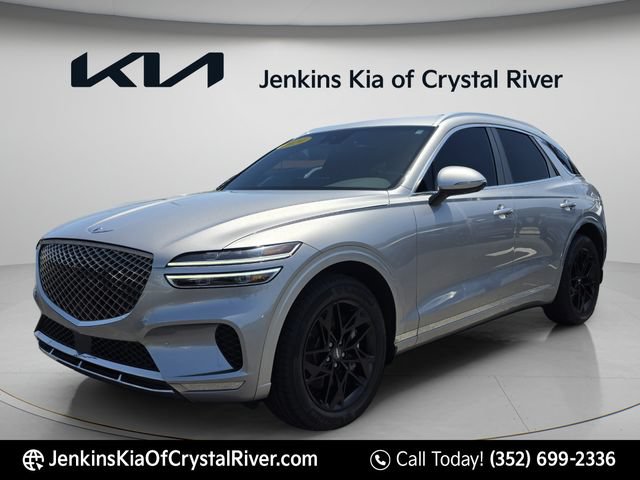 Used 2024 Genesis GV70 2.5T w/ Advanced Package AWD/4WD image 16