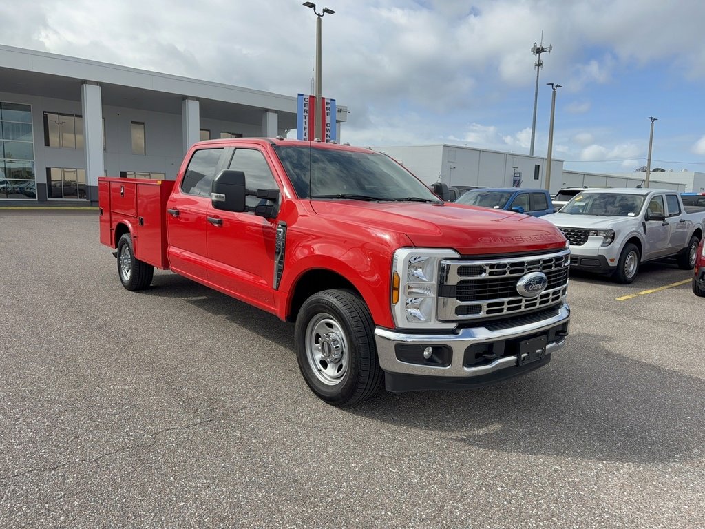 Certified 2024 Ford F350 XL w/ XL Chrome Package image 4