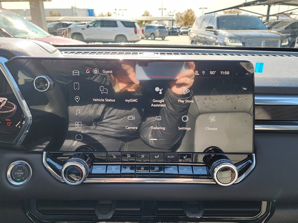 New 2026 GMC Canyon Elevation w/ Convenience Package image 26