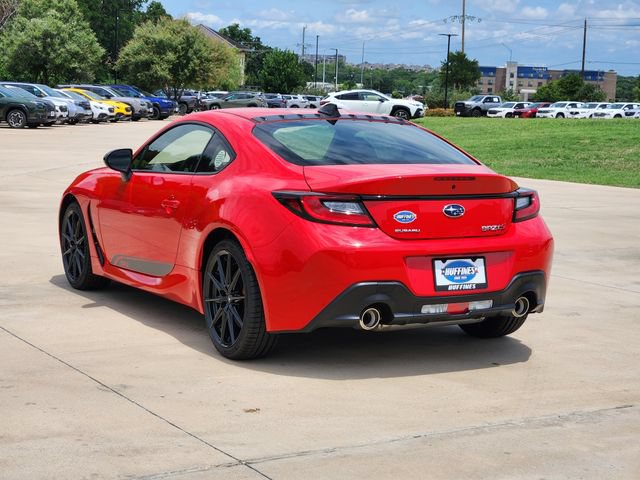 New 2026 Subaru BRZ tS RWD image 4