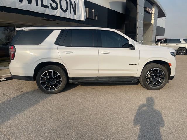 Used 2023 Chevrolet Tahoe RST image 8