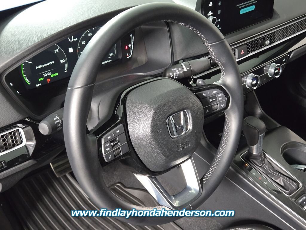 Certified 2026 Honda Civic Sport Touring image 25
