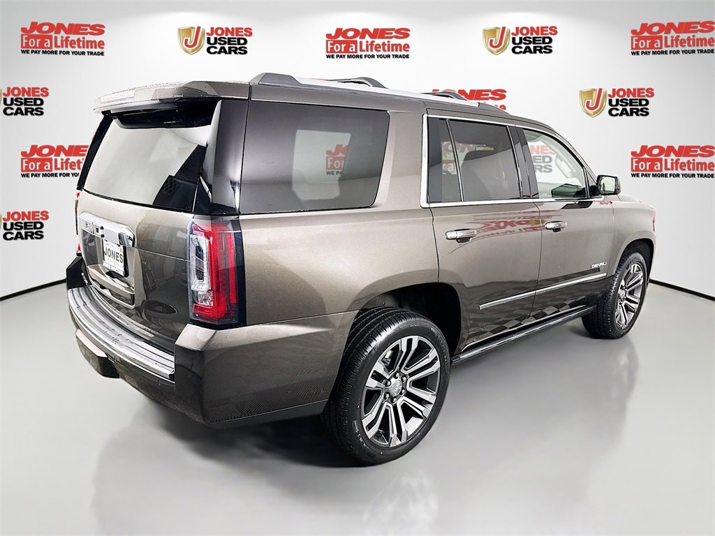Used 2020 GMC Yukon Denali w/ Open Road Package image 19
