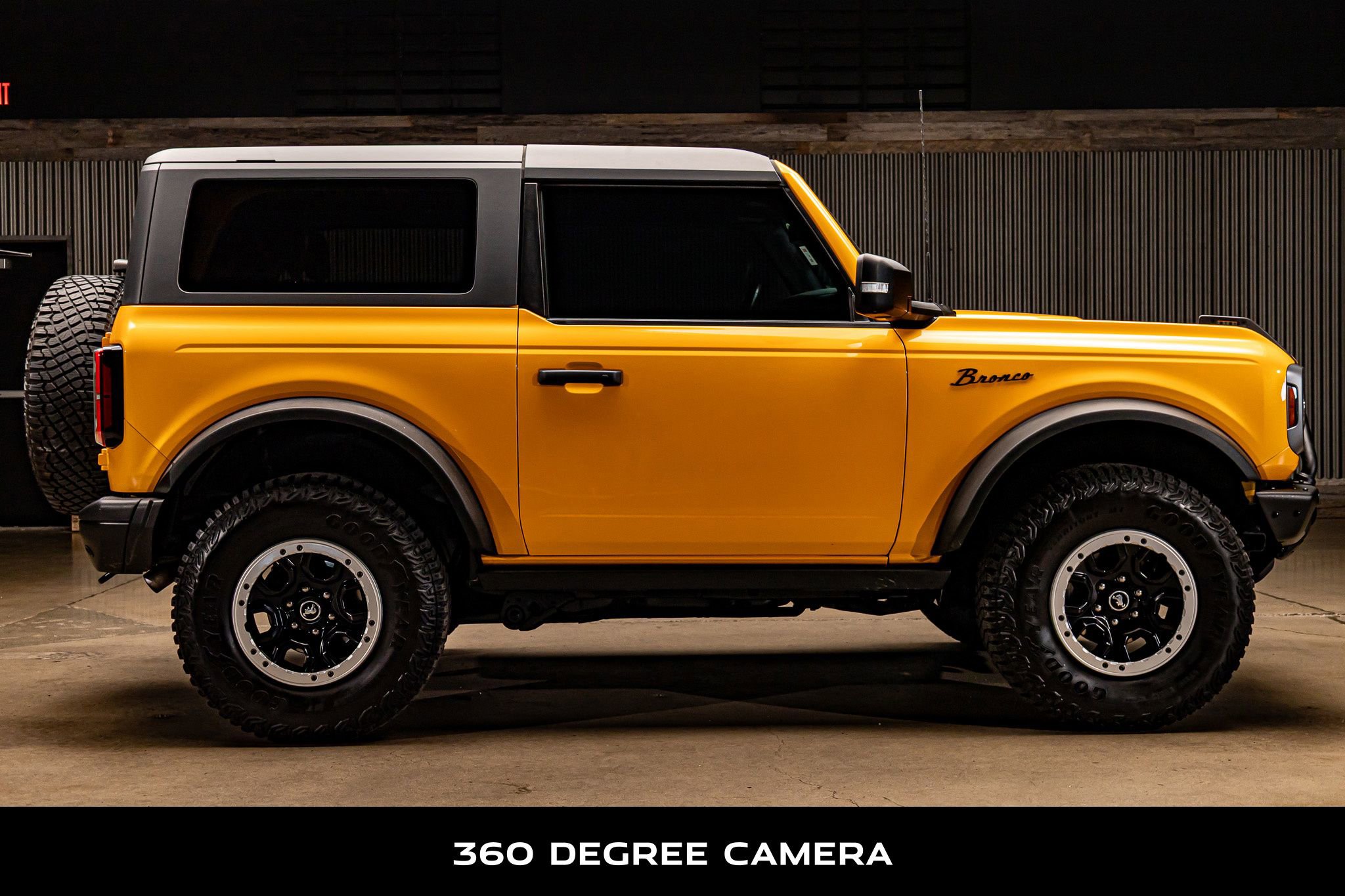 Used 2021 Ford Bronco Badlands AWD/4WD image 10