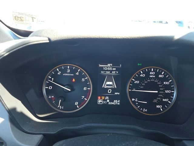 Certified 2024 Subaru Crosstrek 2.5i Wilderness AWD/4WD image 11