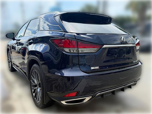Certified 2022 Lexus RX 350 F Sport w/ Accessory Package AWD/4WD image 5