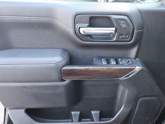 Used 2022 GMC Sierra 1500 SLT AWD/4WD image 27