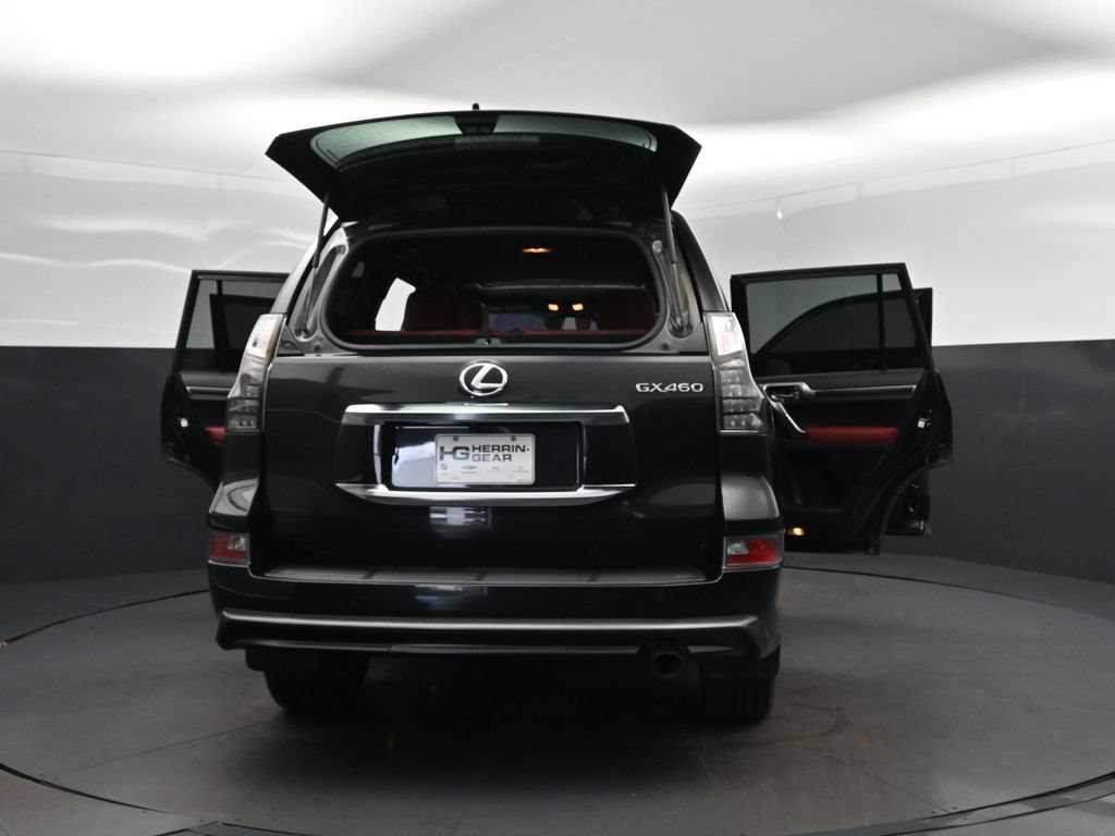 Certified 2023 Lexus GX 460 Premium w/ Accessory Package AWD/4WD image 51