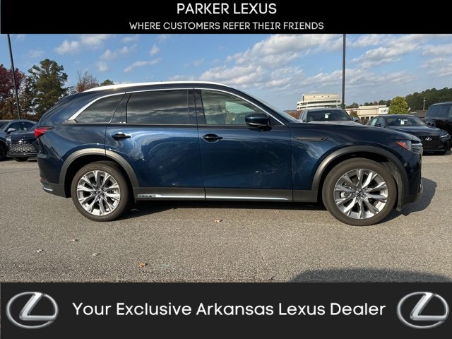Used 2024 MAZDA CX-90 3.3 Turbo w/ Premium Plus Pkg