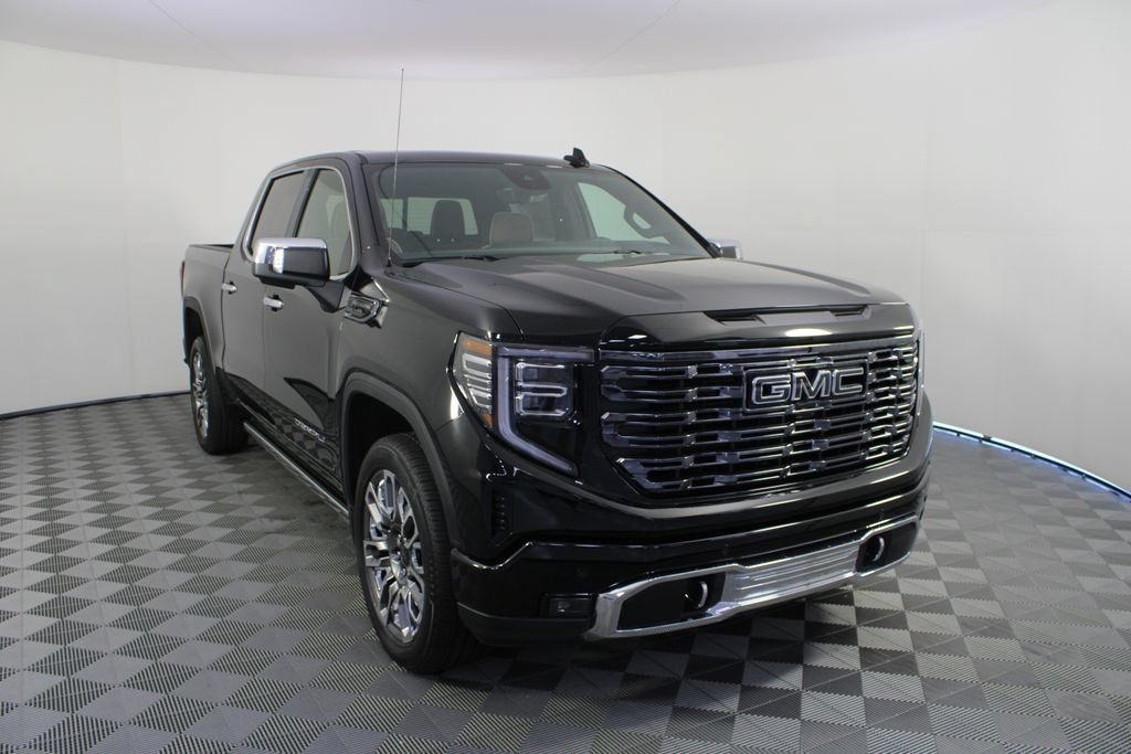 New 2026 GMC Sierra 1500 Denali Ultimate AWD/4WD image 31