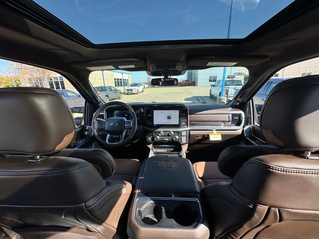New 2026 Ford F350 King Ranch w/ Chrome Package image 23