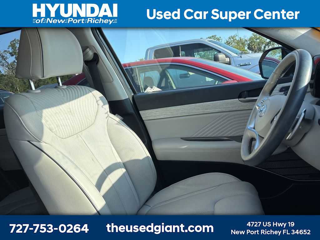 Used 2023 Hyundai Palisade Calligraphy AWD/4WD image 8