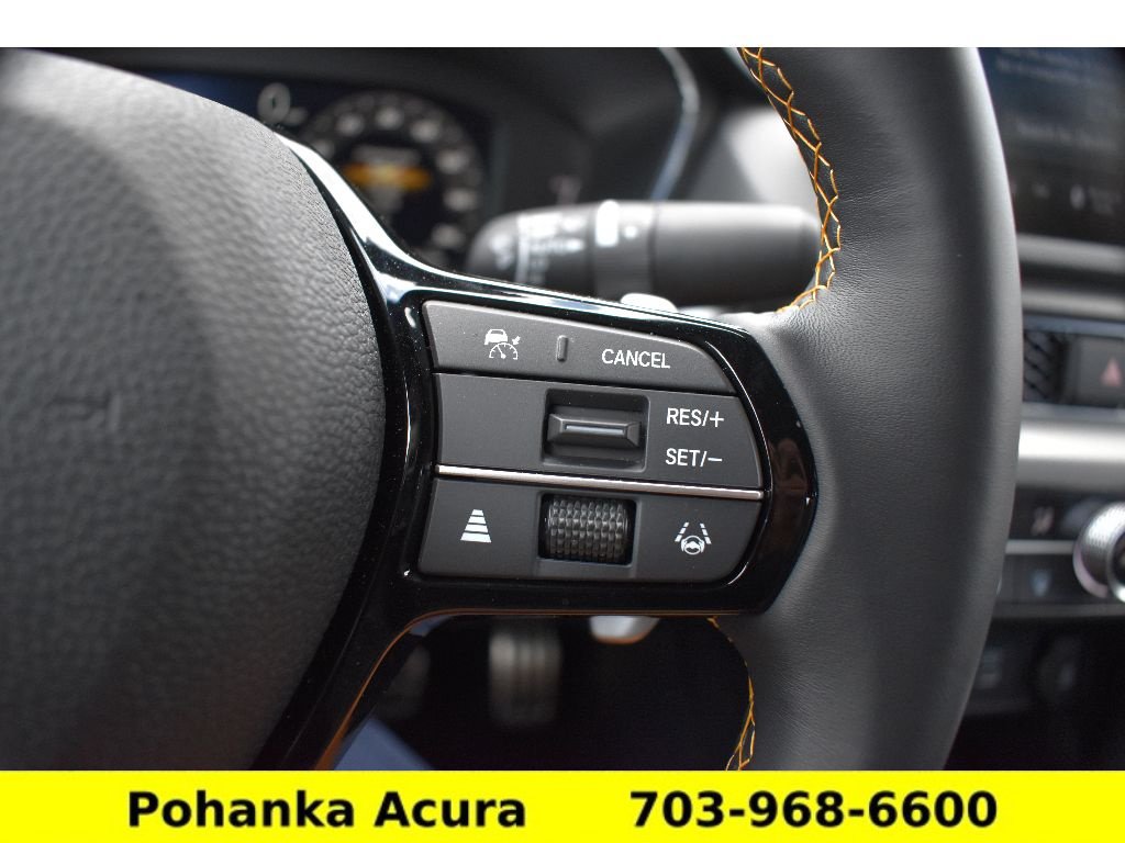 Used 2026 Acura Integra A-Spec FWD image 13