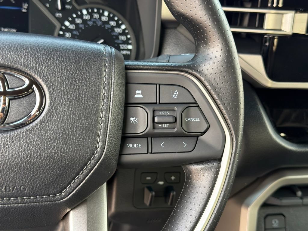 New 2026 Toyota Tundra SR5 AWD/4WD image 22