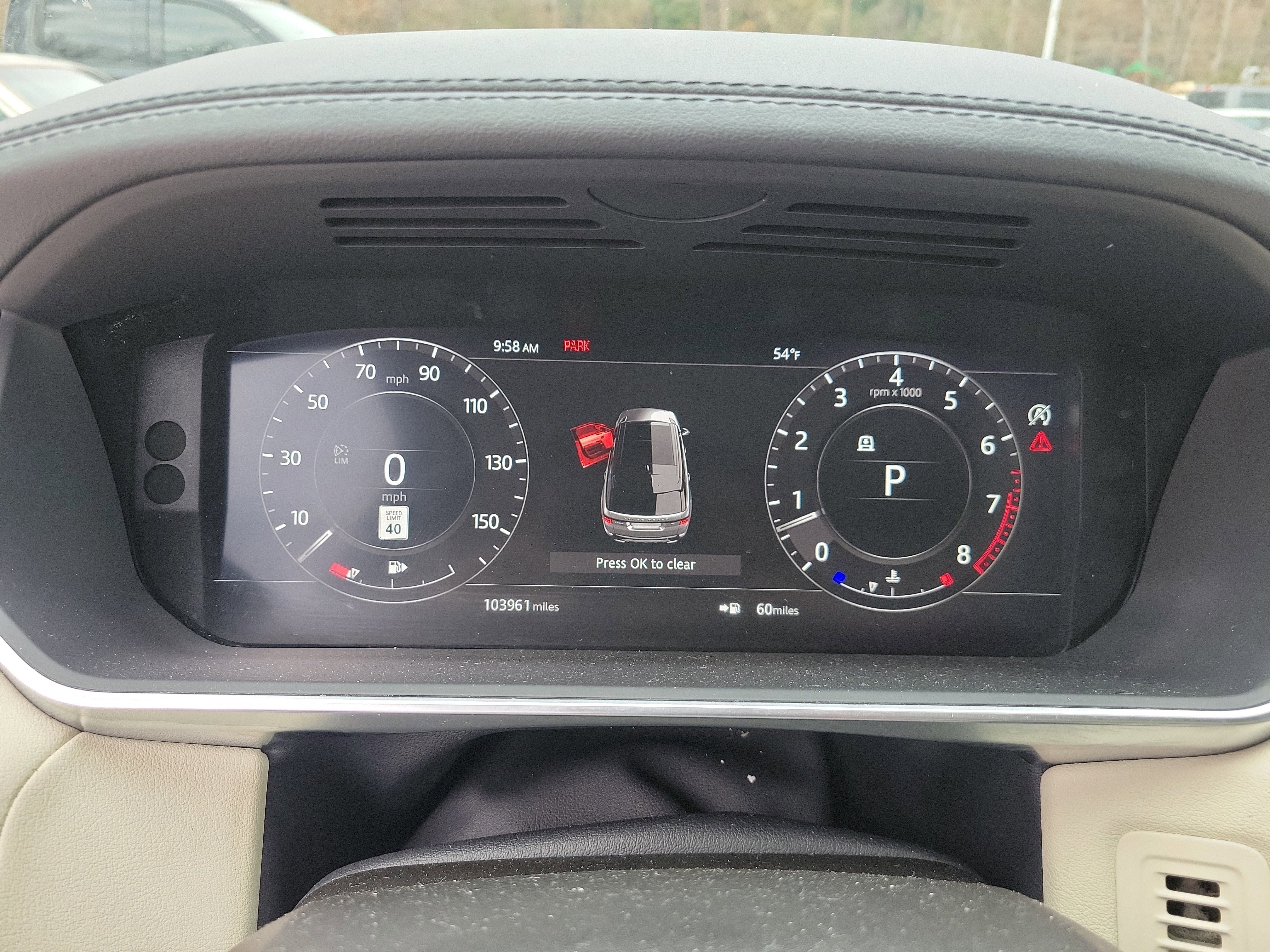 Used 2019 Land Rover Range Rover Sport HSE image 24