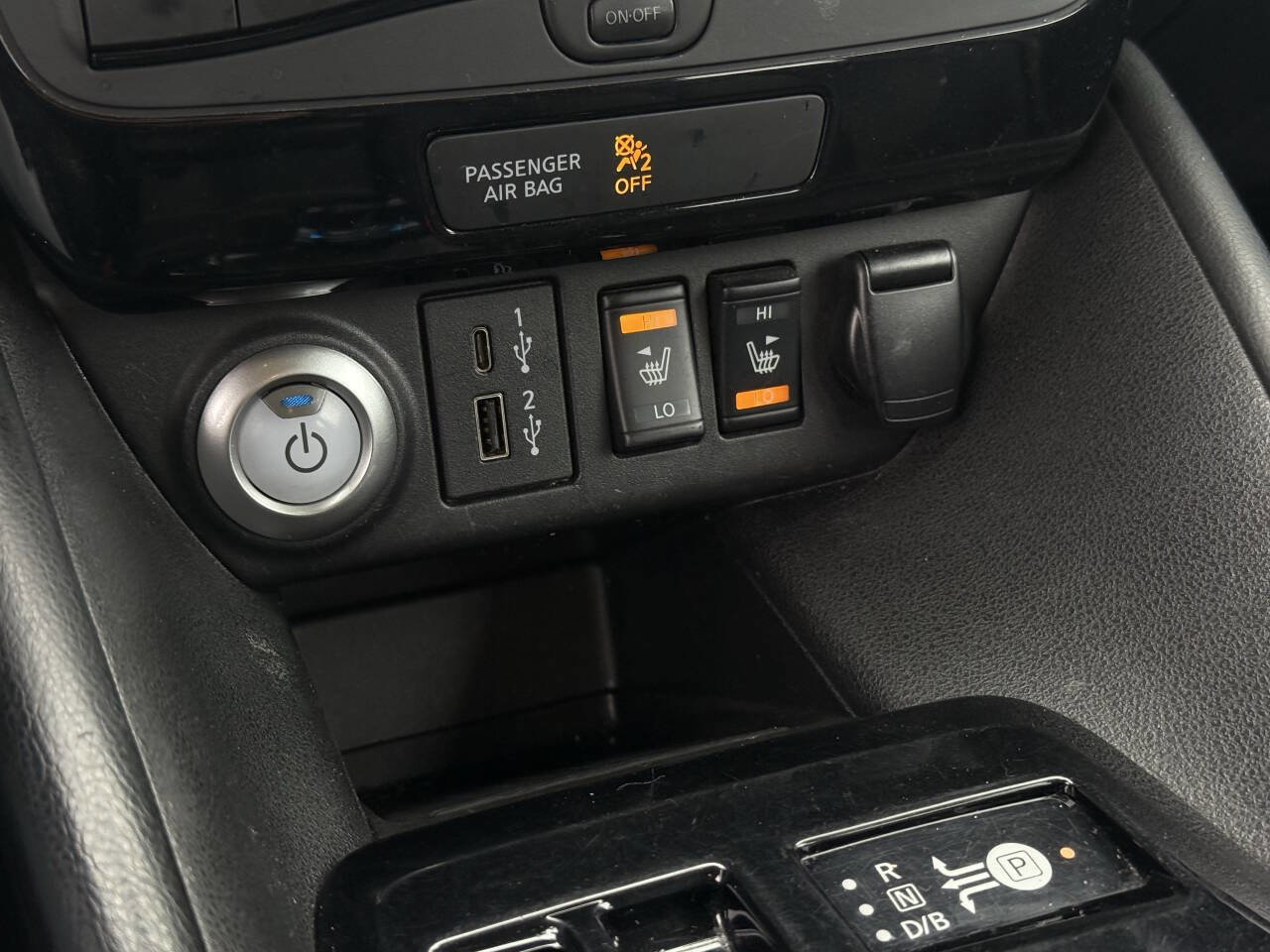 Used 2022 Nissan Leaf SL Plus image 24