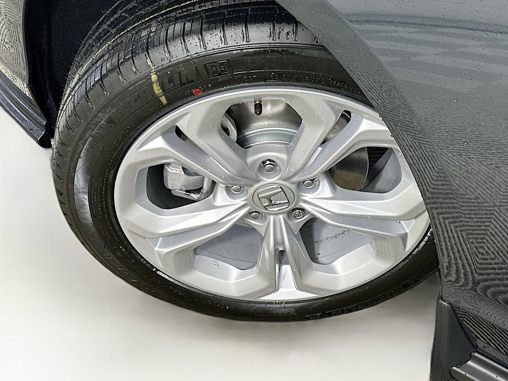Certified 2025 Honda Accord LX image 24