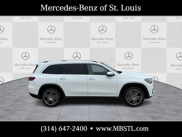New 2026 Mercedes-Benz GLS 450 4MATIC image 2