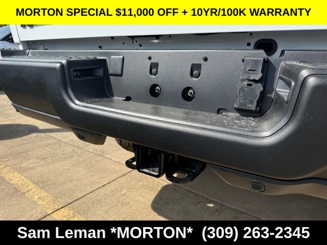 New 2026 RAM 2500 Rebel w/ Rebel Level 1 Equipment Group AWD/4WD image 13