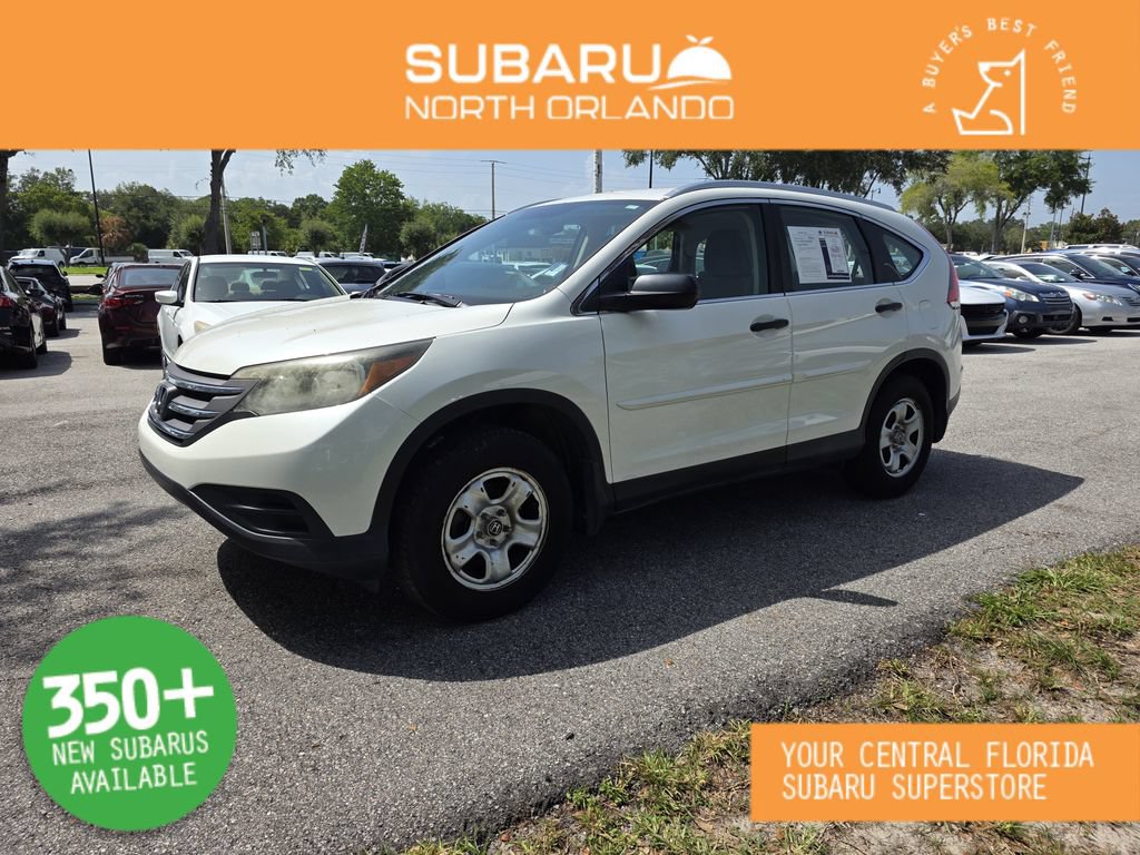 Used 2013 Honda CR-V LX