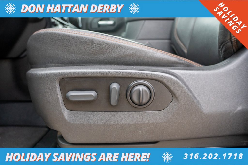 Used 2022 GMC Sierra 2500 AT4 image 19