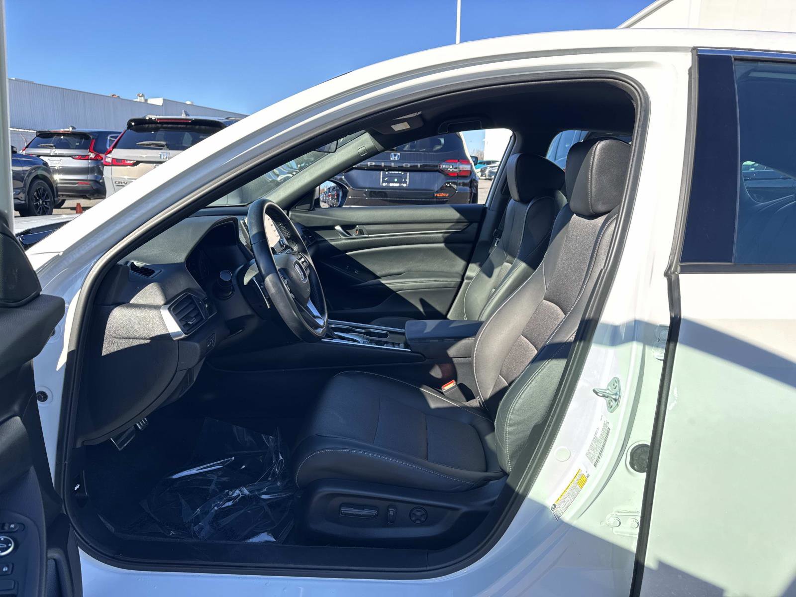 Certified 2022 Honda Accord Sport image 20