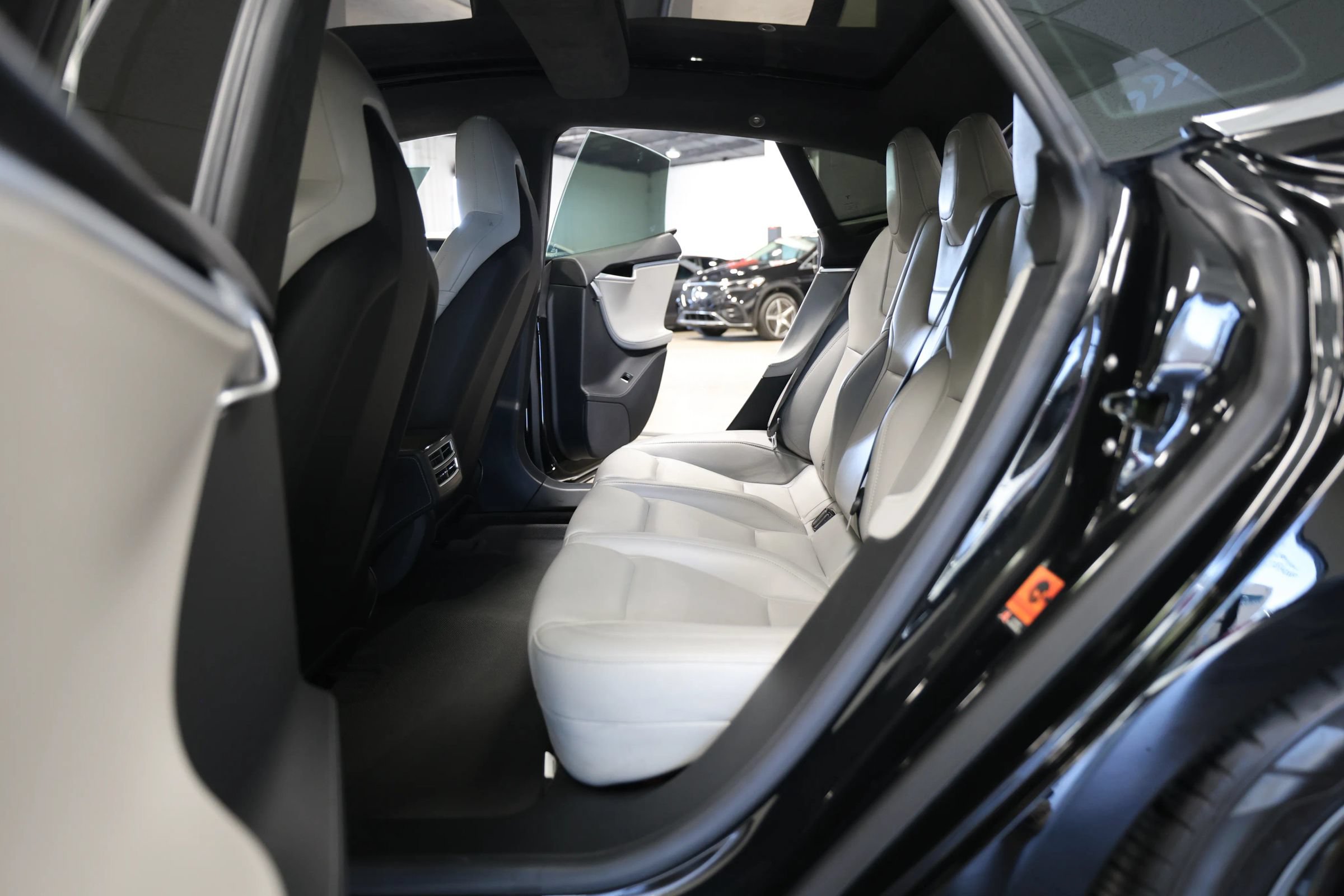 Used 2014 Tesla Model S P85D AWD/4WD image 45