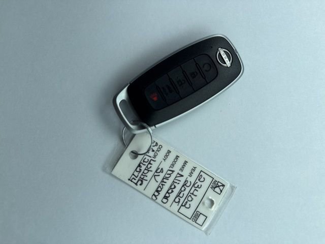 New 2025 Nissan Murano SV image 27