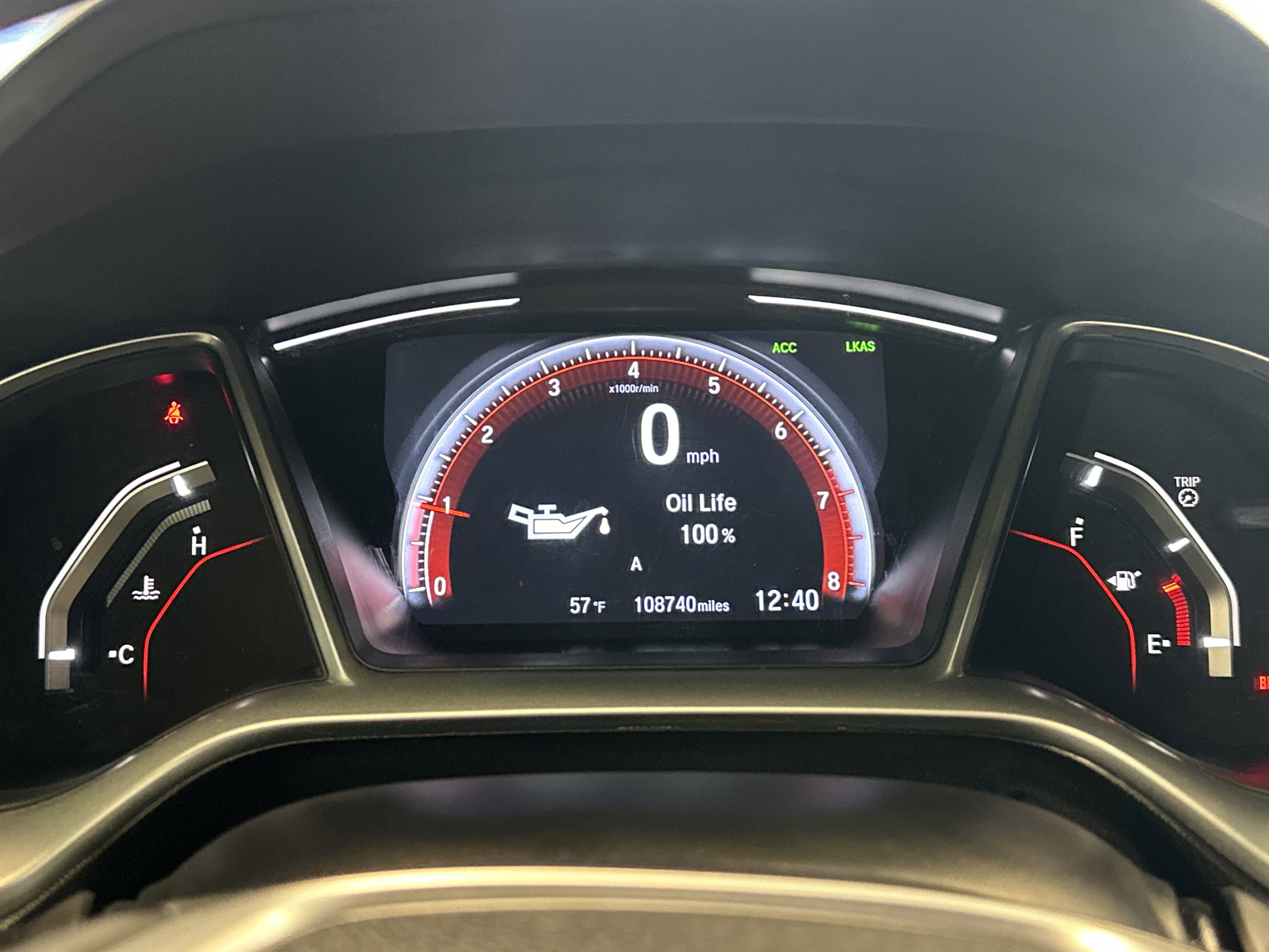 Used 2020 Honda Civic Sport image 32